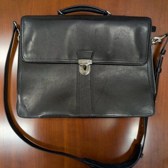 Coach Briefcase - Picture 1 of 3